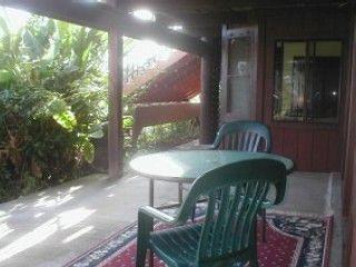 Macadamia Meadows Farm Bed & Breakfast Naalehu Exterior foto
